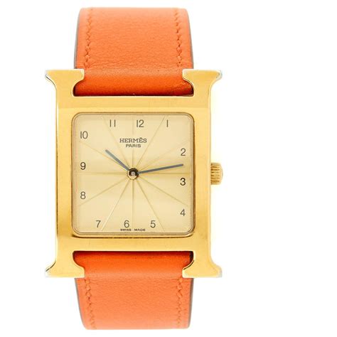 hermes h montre